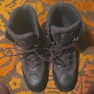 Red Wing Irish Setter Boots Size 10 Perfect Condition